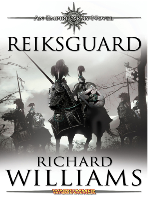 Title details for Reiksguard by Richard Williams - Available